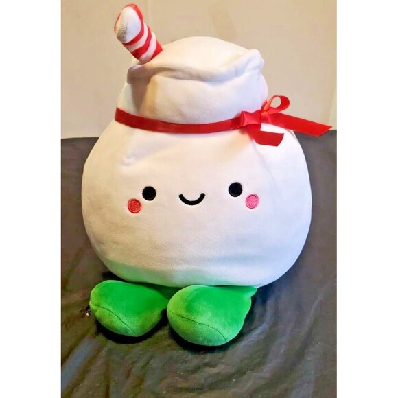 Hallmark BETTER TOGETHER Magnetic Milk Plush 16” Stuffed Animal - Picture 2 of 10